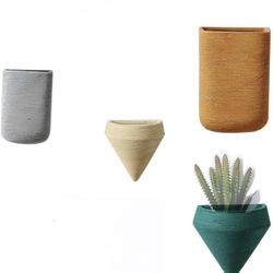 Ceramic Hanging Planters