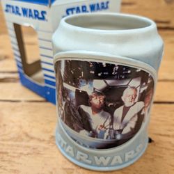 Star Wars Collectible Mug. New Condition