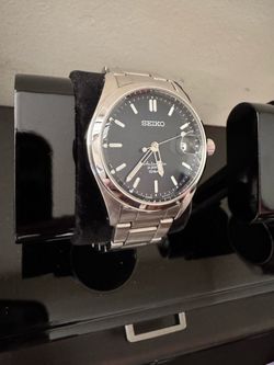 Seiko Automatic Made In Japan Watch Wristwatch
