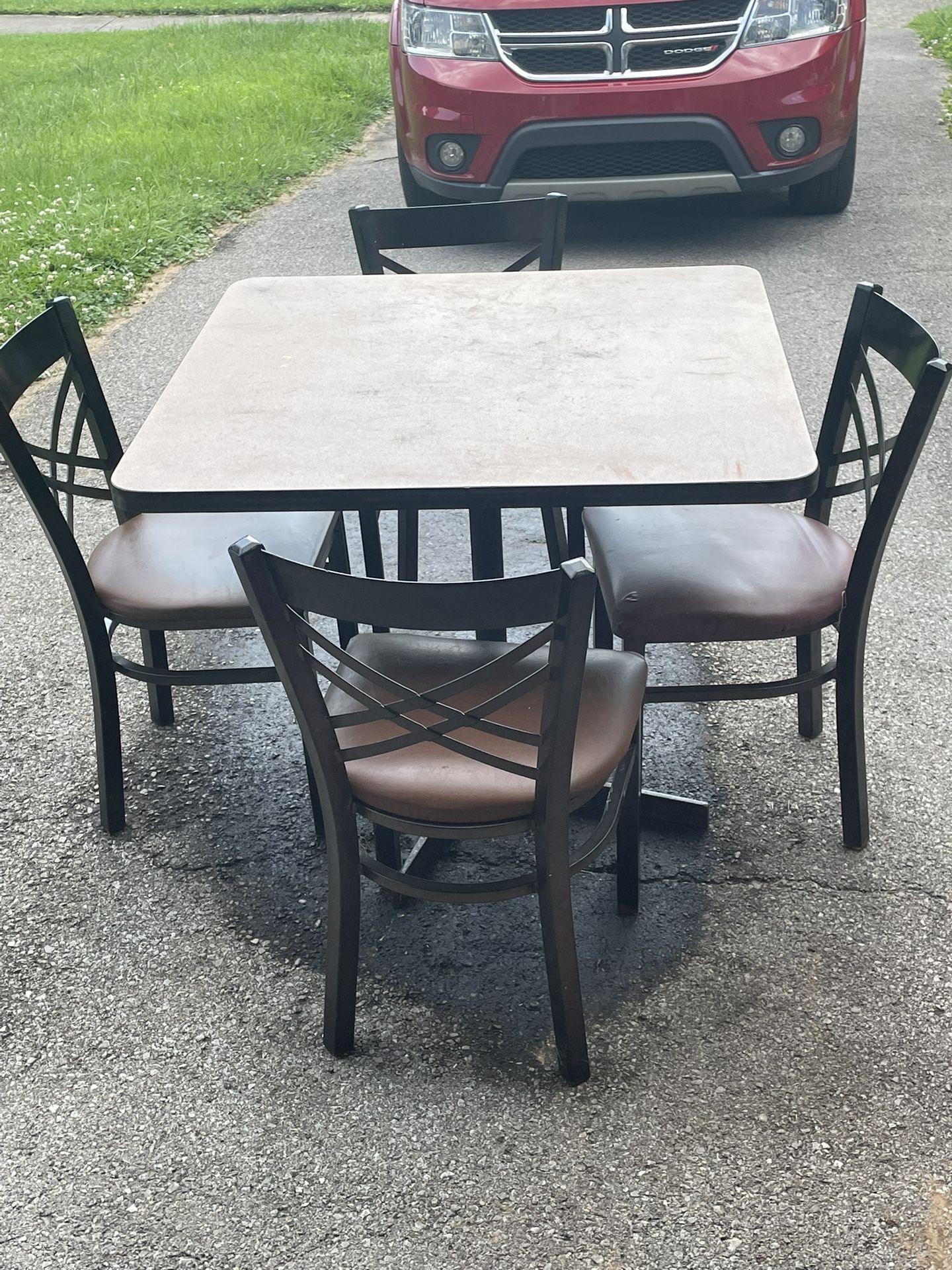 Card Table