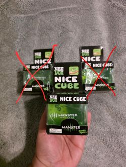 Monster energy drink needoh
