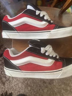 Vans knu skool
