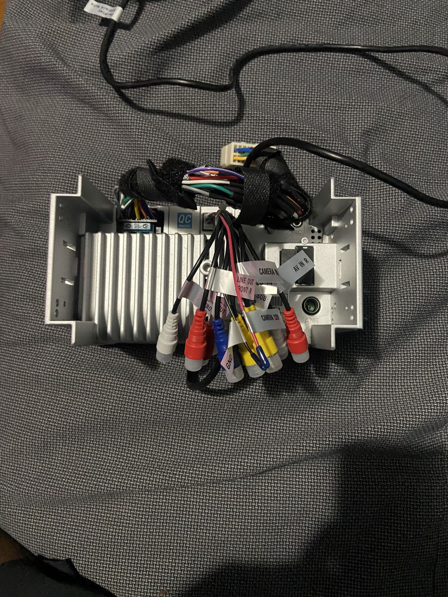 Apple Car Play Dual