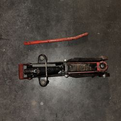 Jack Two Ton Used In Good Condition