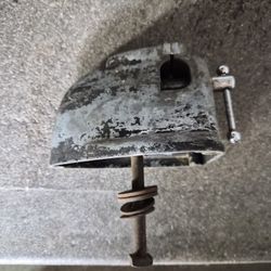 Special Machine and Engineering, Inc Bullet Style Vise Classic Vintage Antique 