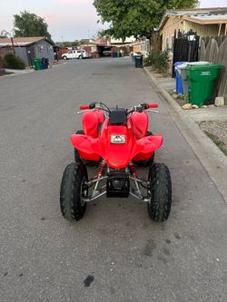 Trx250ex