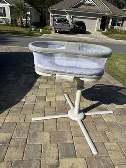 Halo Bassinet Luxe