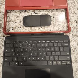 Microsoft Surface Pro Keyboard And Surface Arc Wireless Mouse