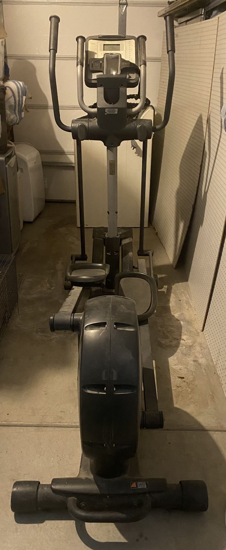 Elliptical 