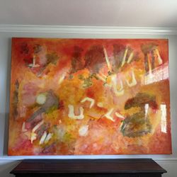 Large Custom Art