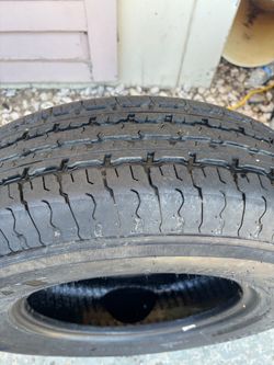 Trailer tires ST 225/75/15