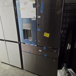 GE PROFILE REFRIGERATOR DOOR IN DOOR STANDAR DEPTH 