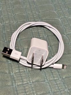 Lightning 5v usb-a charger