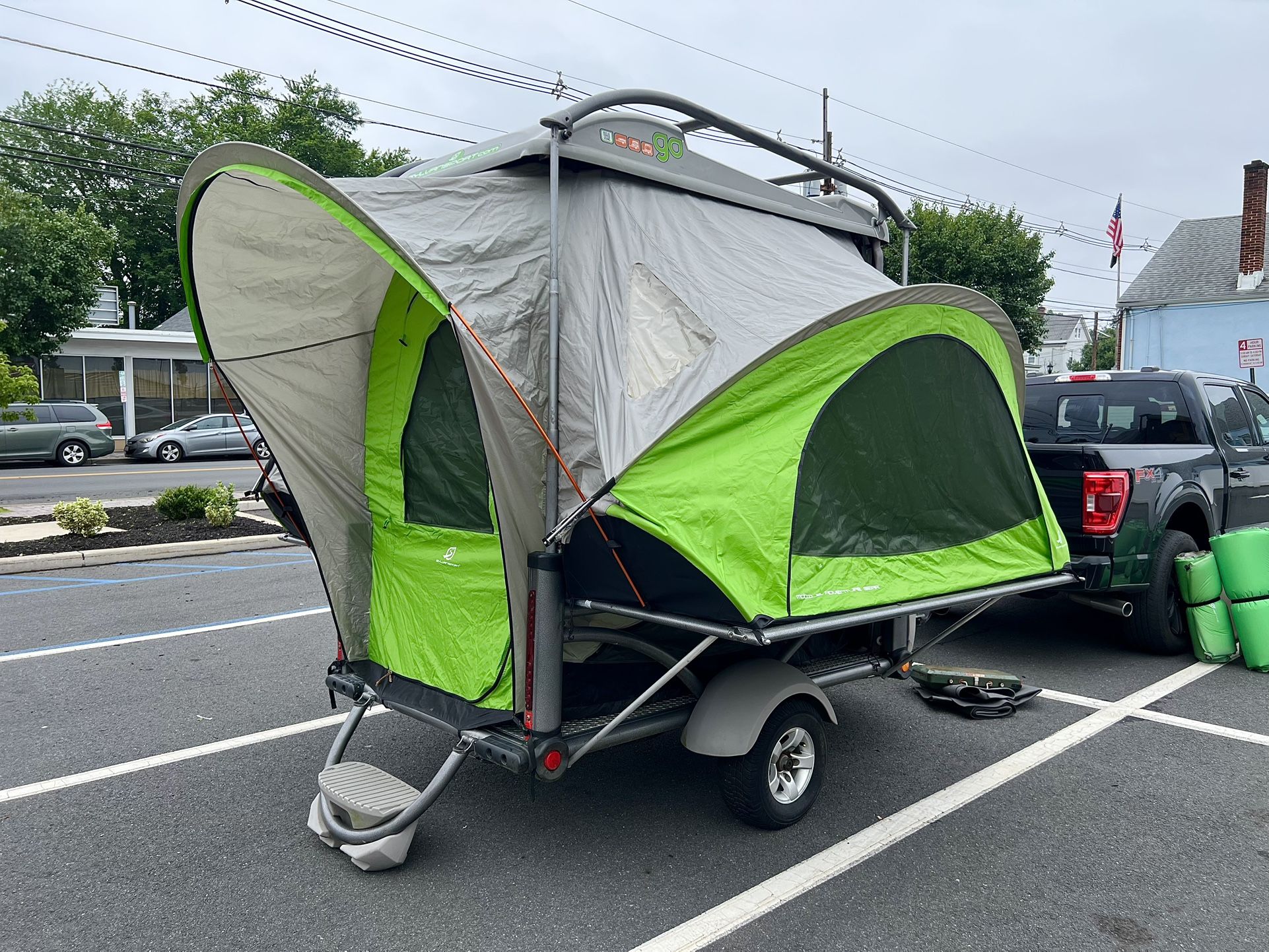 2013 Sylvan sport Go