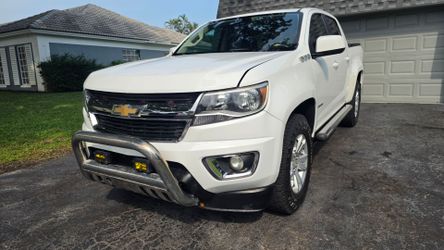 2018 Chevrolet Colorado