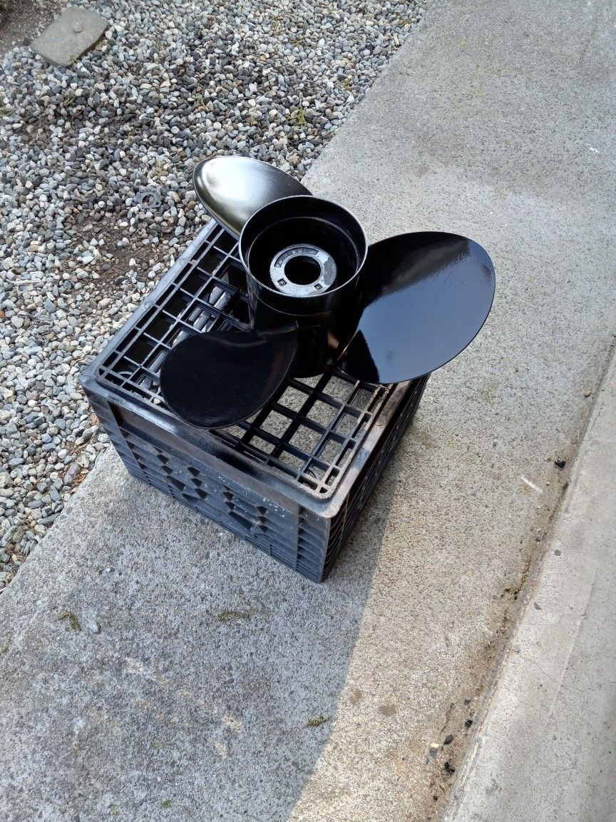 15.25 X 15 Boat Propeller