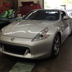 370z Nissan
