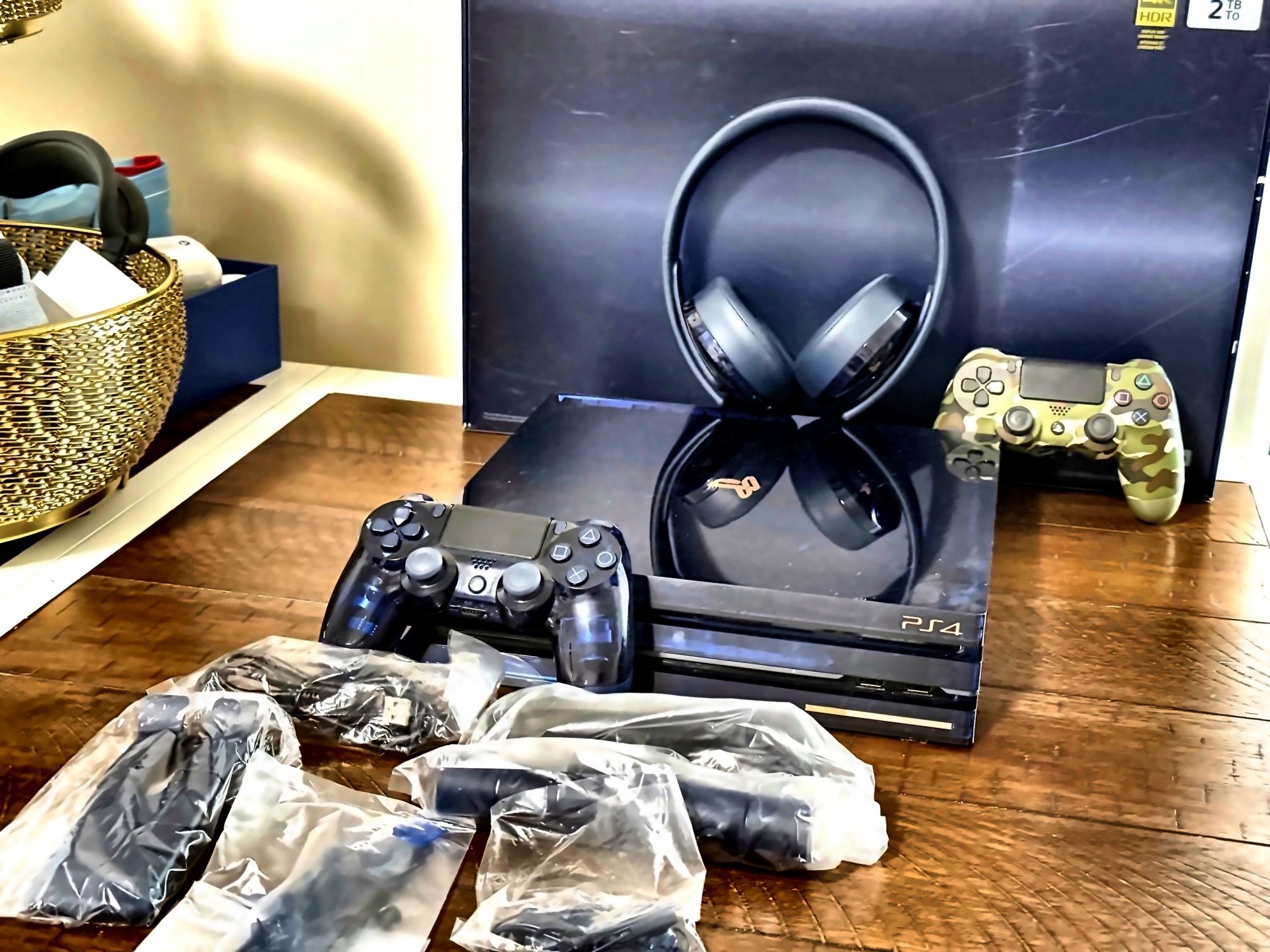 PlayStation 4 Pro 500 Million Edition