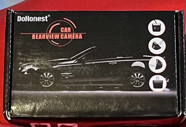 DEEP DISCOUNT! Back-up Camera