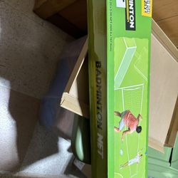 Badminton Net 