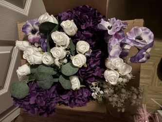 Artificial flowers