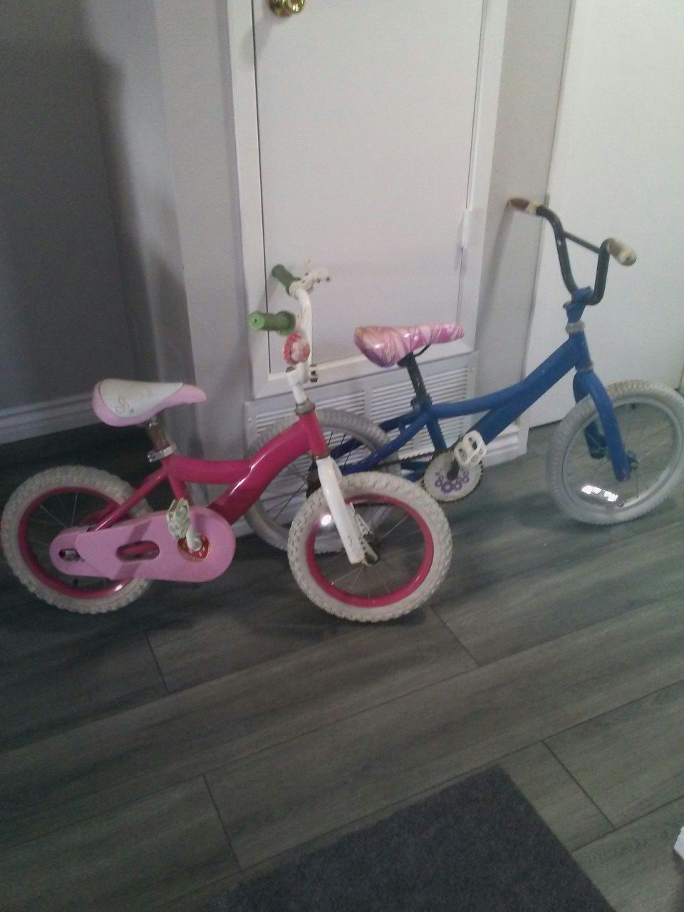 two bikes $5 for both