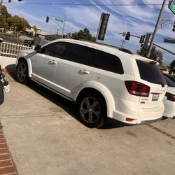 2017 Dodge Journey