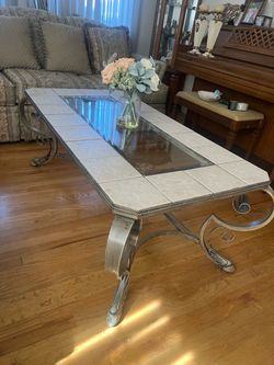Free couches and side tables