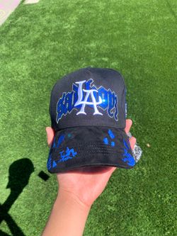 Dandy hat Angel Azul
