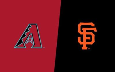 Dbacks Vs Giants