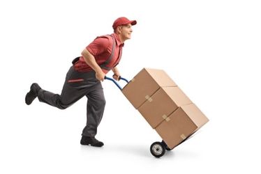 Moving company
