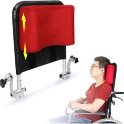 Wheelchair Headrest and Mount