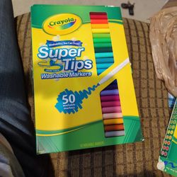 Crayola Super Tips