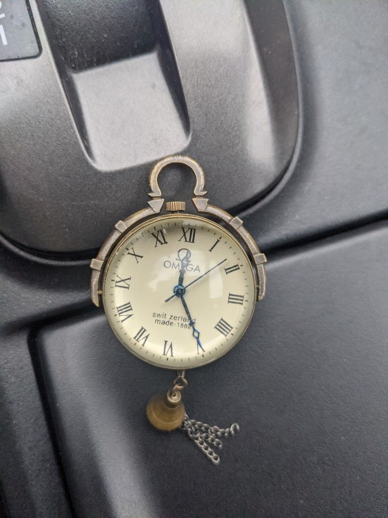 Omega pocket watch 1882 discount
