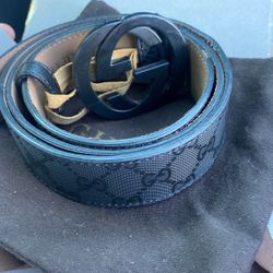 Gucci Belt 
