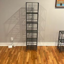 Metal Decorative Shelf