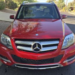 2014 Mercedes-Benz GLK