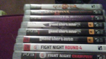 48 ps3 games