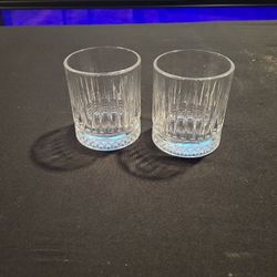 Set Of 2 Whiskey Glasses 