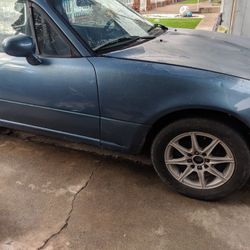 1990 Miata part out