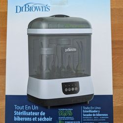 Dr Browns Bottle Sanitizer for Baby