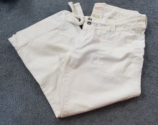 Abercrombie & Fitch Adjustable Capris