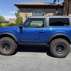 2021 Ford Bronco