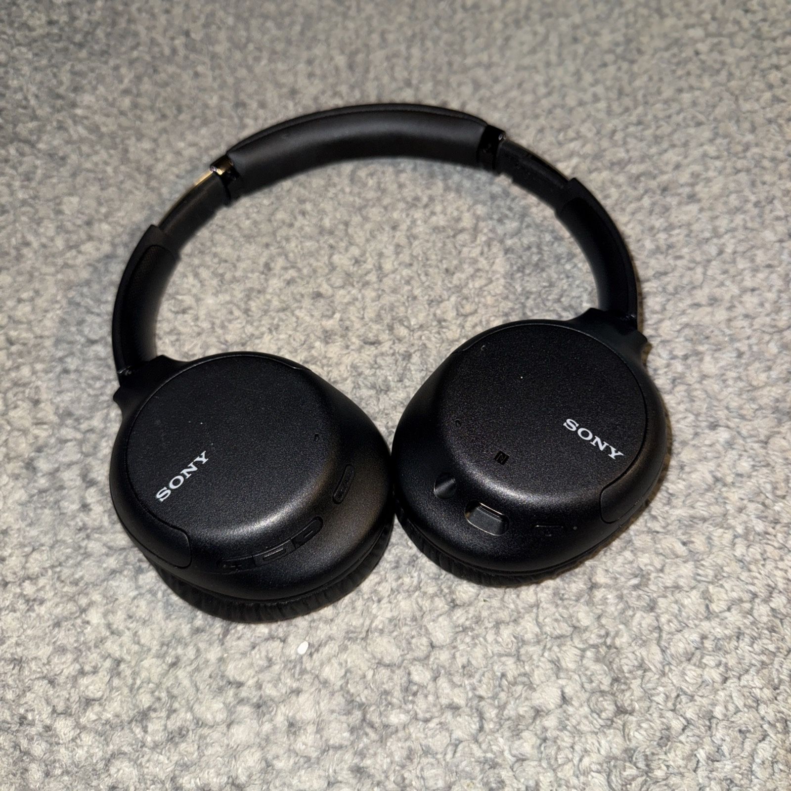 Sony Wireless Noise Canceling Stereo Headset WH-CH710N