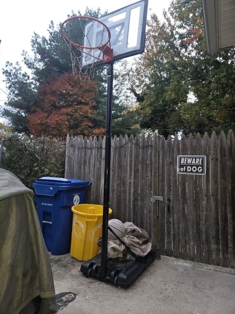 Basketball Hoop