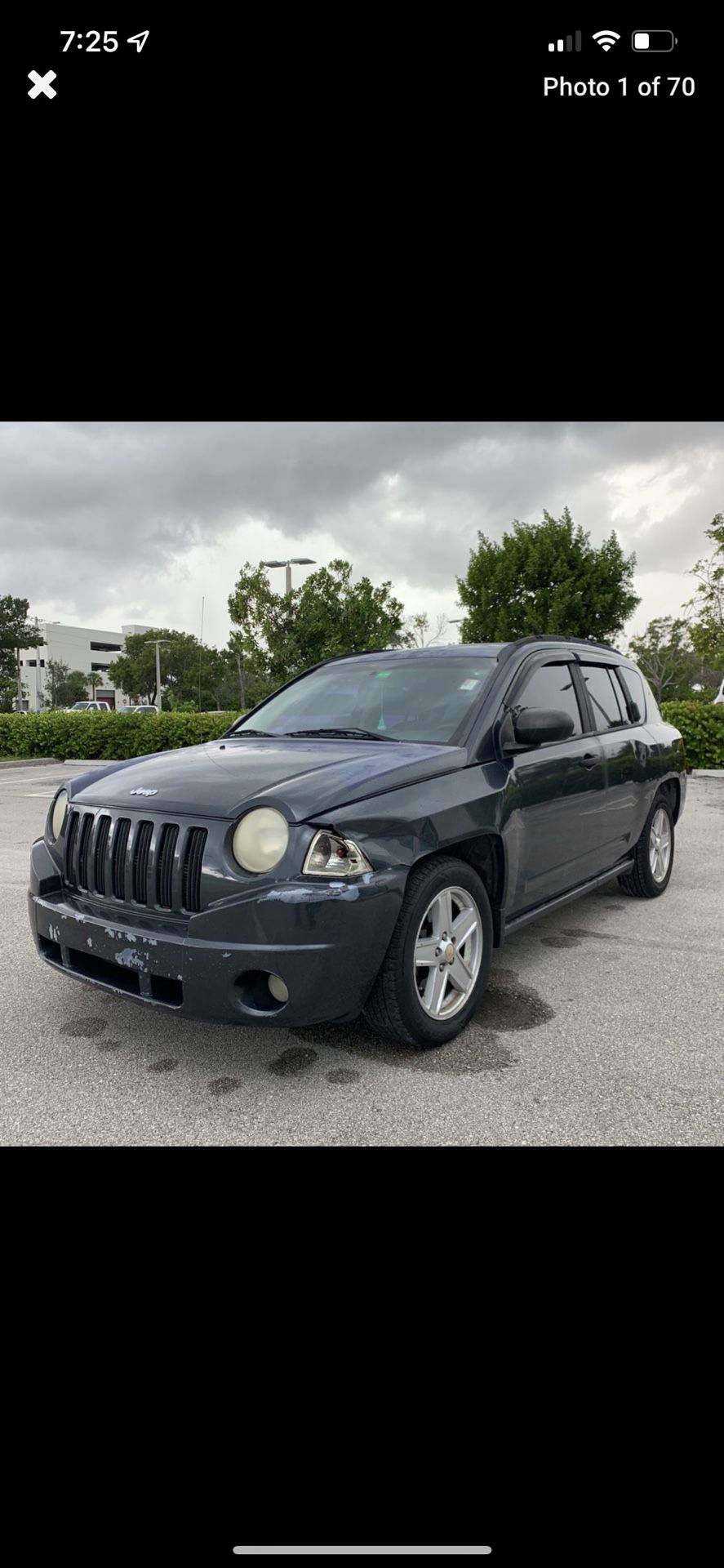 2007 Jeep Compass