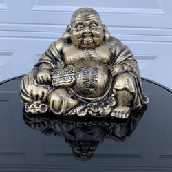 Golden Buddha Statue 