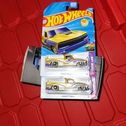 BOUNCE'N BASS HOT WHEELS 