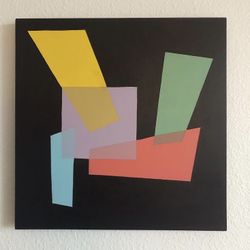 “PIERCE” - Artwork by Cassie