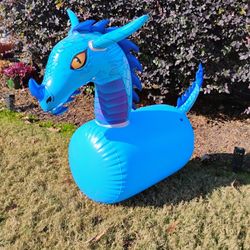 200+ Lb Weight Limit 😂 Bouncy Toy